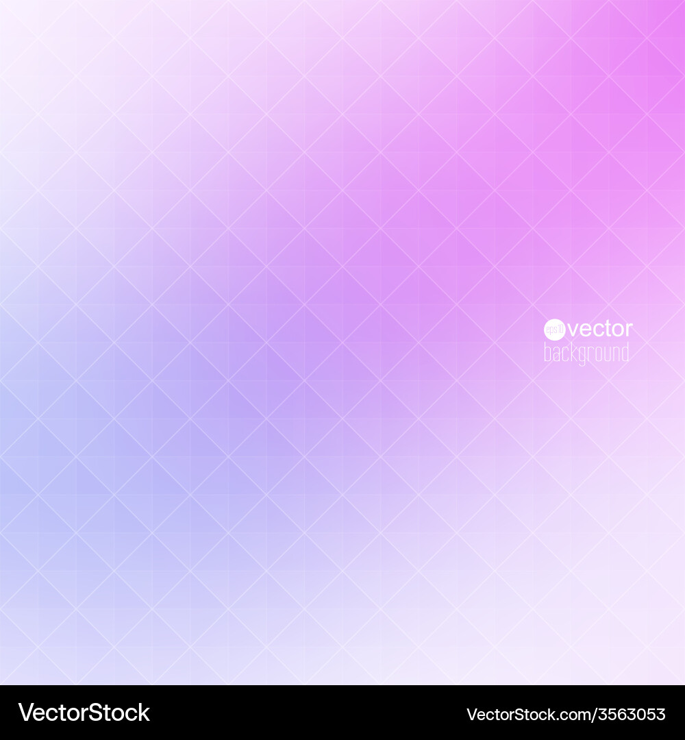 Abstract background with triangles and pattern vector image
