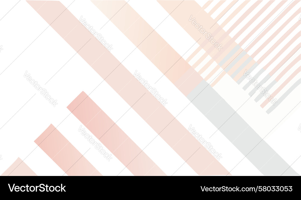 Flowing Abstract Lines Pattern Vector Image