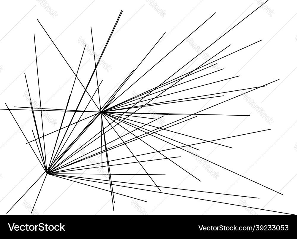 Random-Struktur von geometrischen Winkellinien Random-Struktur von geometrischen Winkellinien Vektorbild