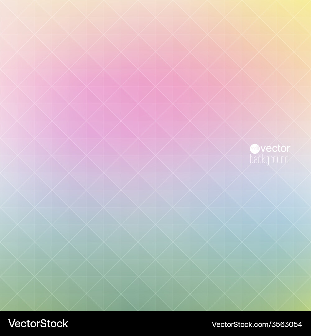 Abstract background with triangles and pattern vector image