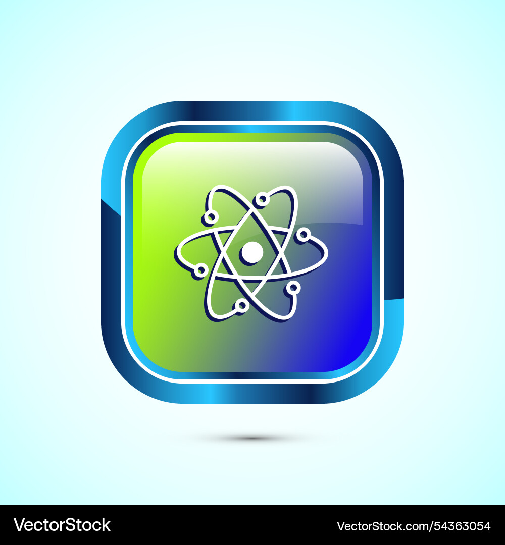 Data science icon design big digital tech Data science icon design big digital tech Vector Image
