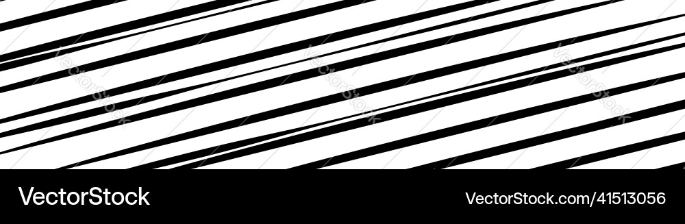 Diagonal Slanted Lines - Stripes Pattern vector image