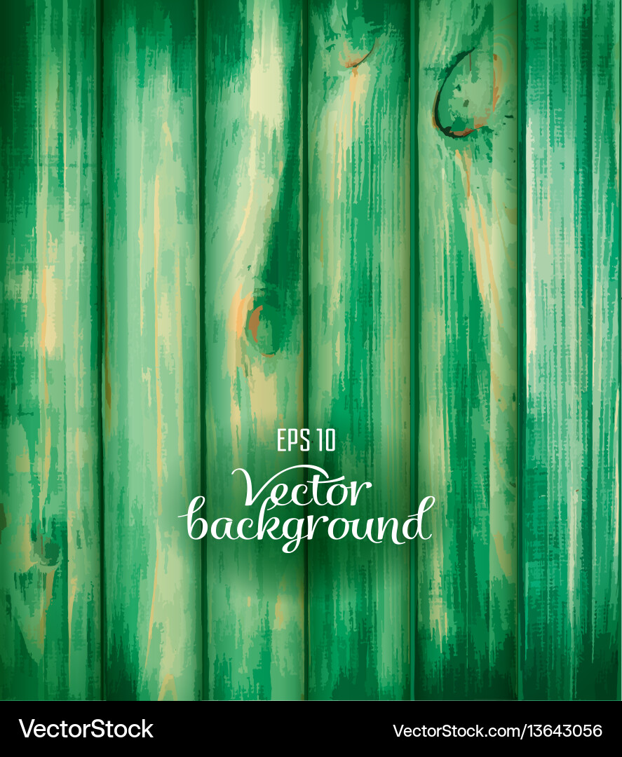 Wood plank background Royalty Free Vector Image