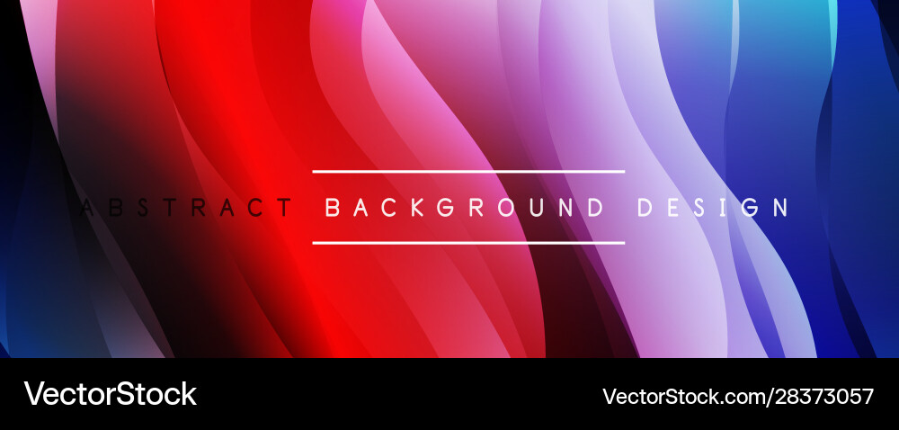 Dynamic trendy simple fluid color gradient Dynamic trendy simple fluid color gradient Vector Image