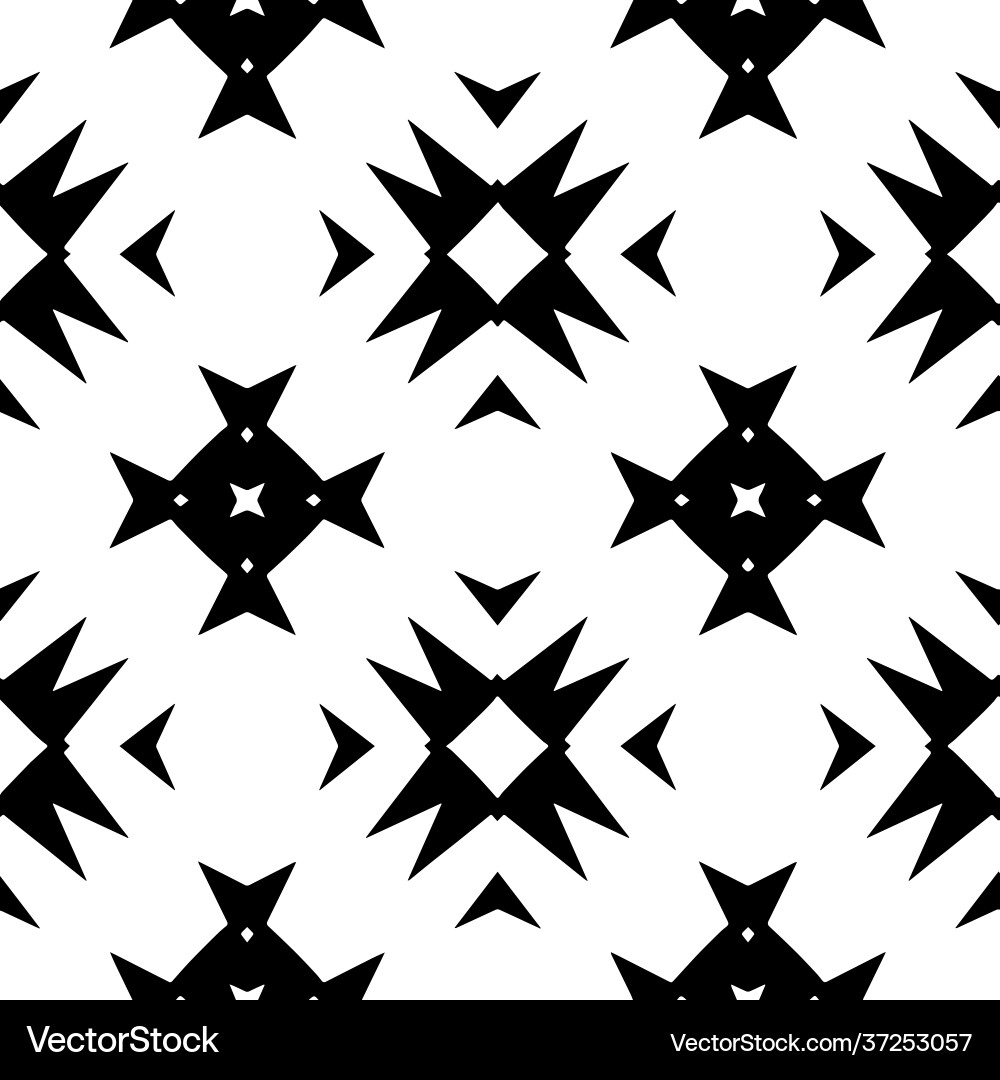 Geometric pattern with triangular elements Geometric pattern with triangular elements Vector Image