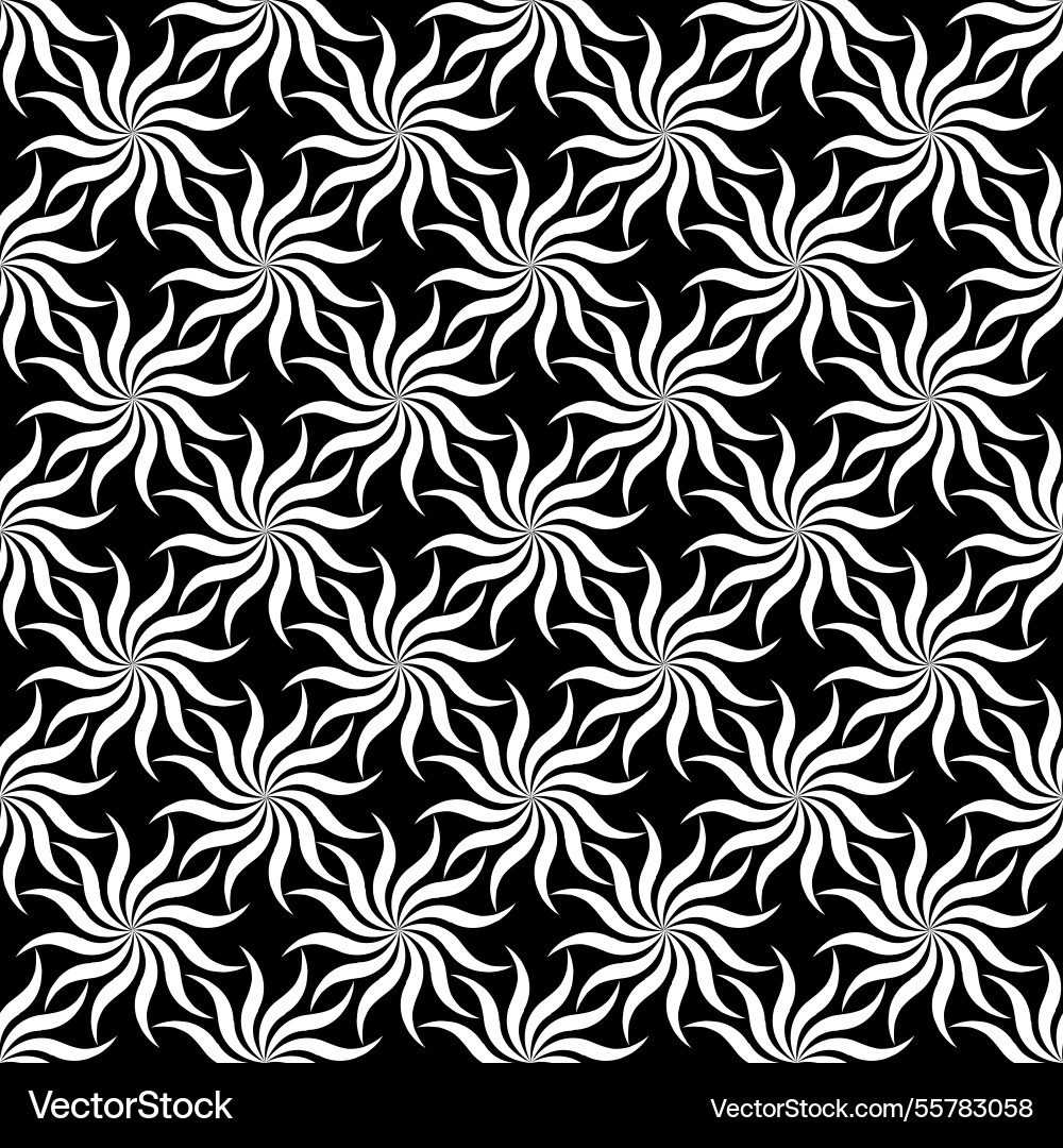 Abstract monochrome seamless pattern for wave line Abstract monochrome seamless pattern for wave line vector image