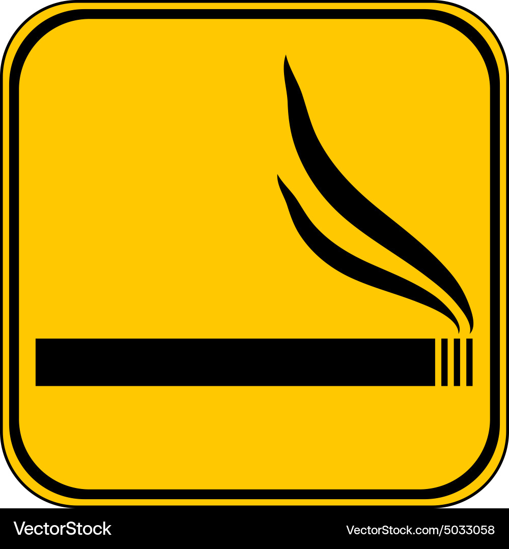 Cigarette button (5033058) – Royalty-Free Vector