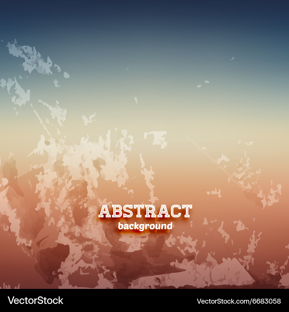 Dynamic Abstract Gradient Background vector image