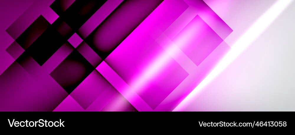 Light and shadow squares lines abstract Light and shadow squares lines abstract vector image