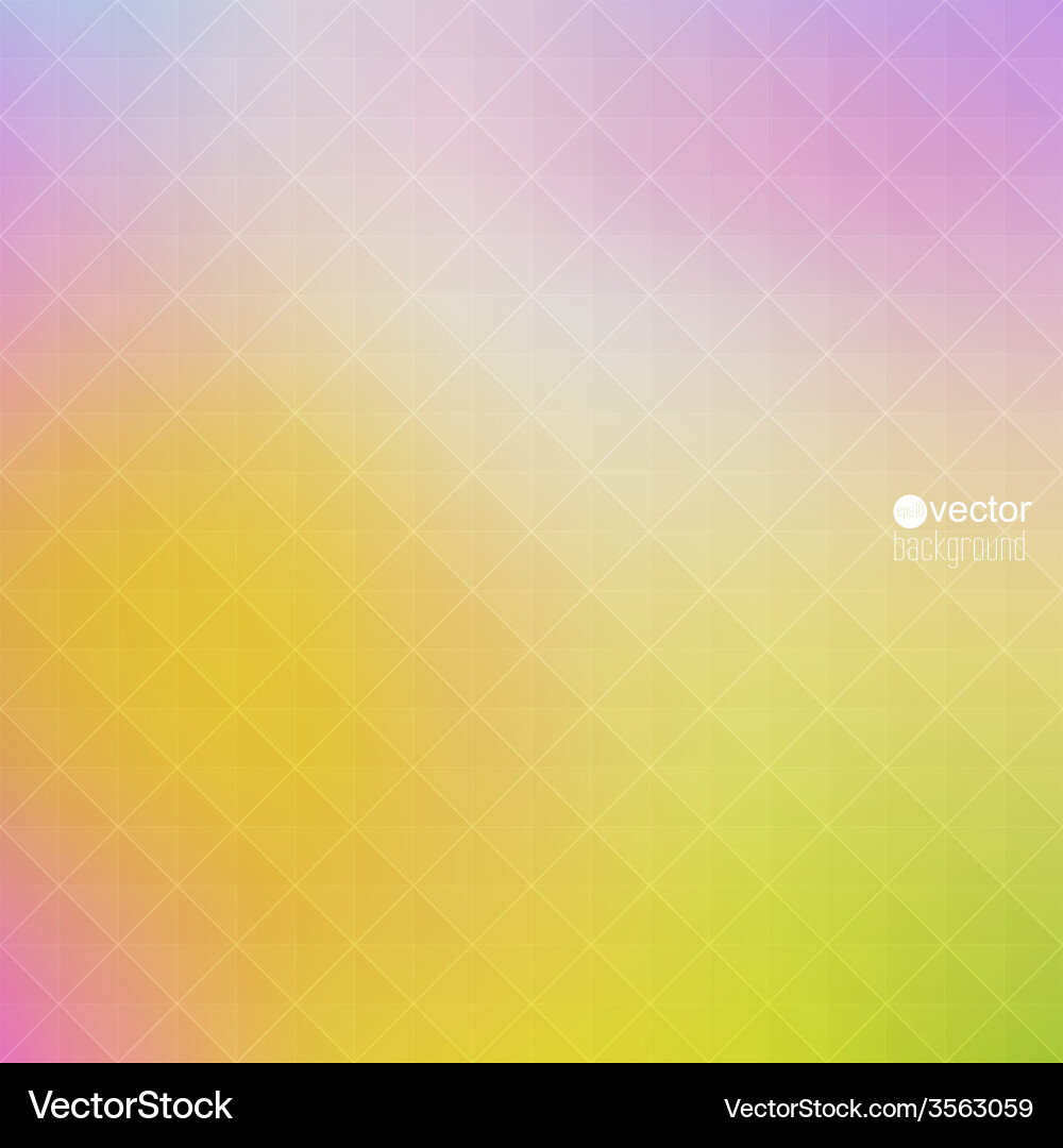 Abstract background with triangles and pattern vector image