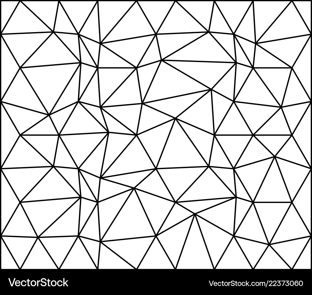 Abstract triangle seamless pattern wallpaper Abstract triangle seamless pattern wallpaper vector image