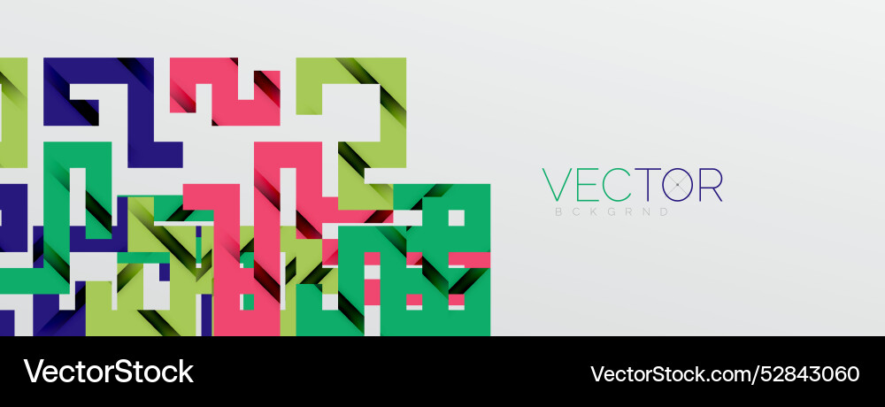 Color bend lines with shadow texture effect Color bend lines with shadow texture effect Vector Image