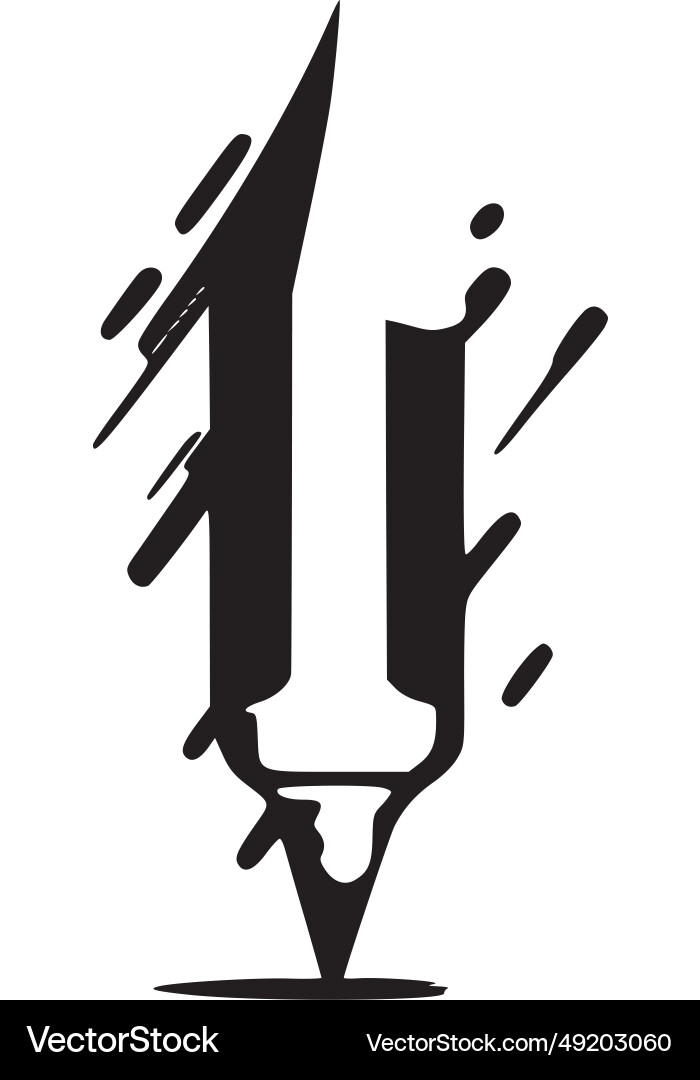 Ephemera - hochwertiges Logo ideal für T-Shirt Ephemera - hochwertiges Logo ideal für T-Shirt vektorbild