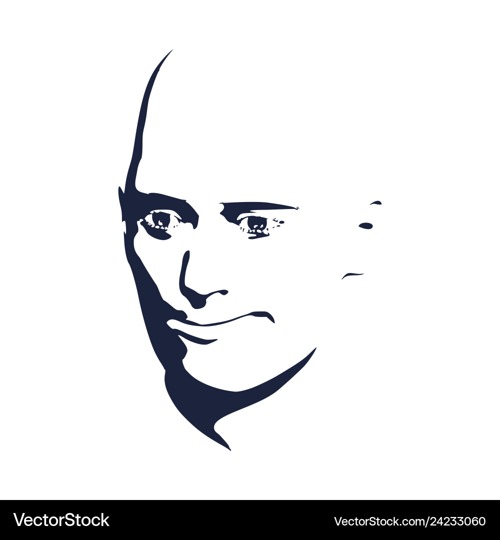 Man avatar front view Vector Image