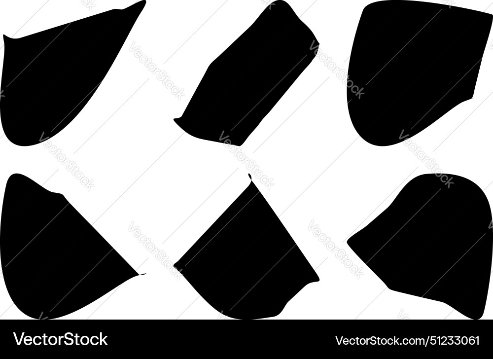 Abstract blobs fluid liquid shapes symbol visual Abstract blobs fluid liquid shapes symbol visual Vector Image