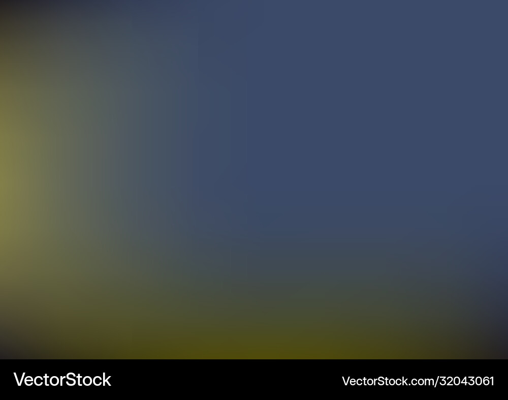Abstract soft multi-color gradient background Vector Image