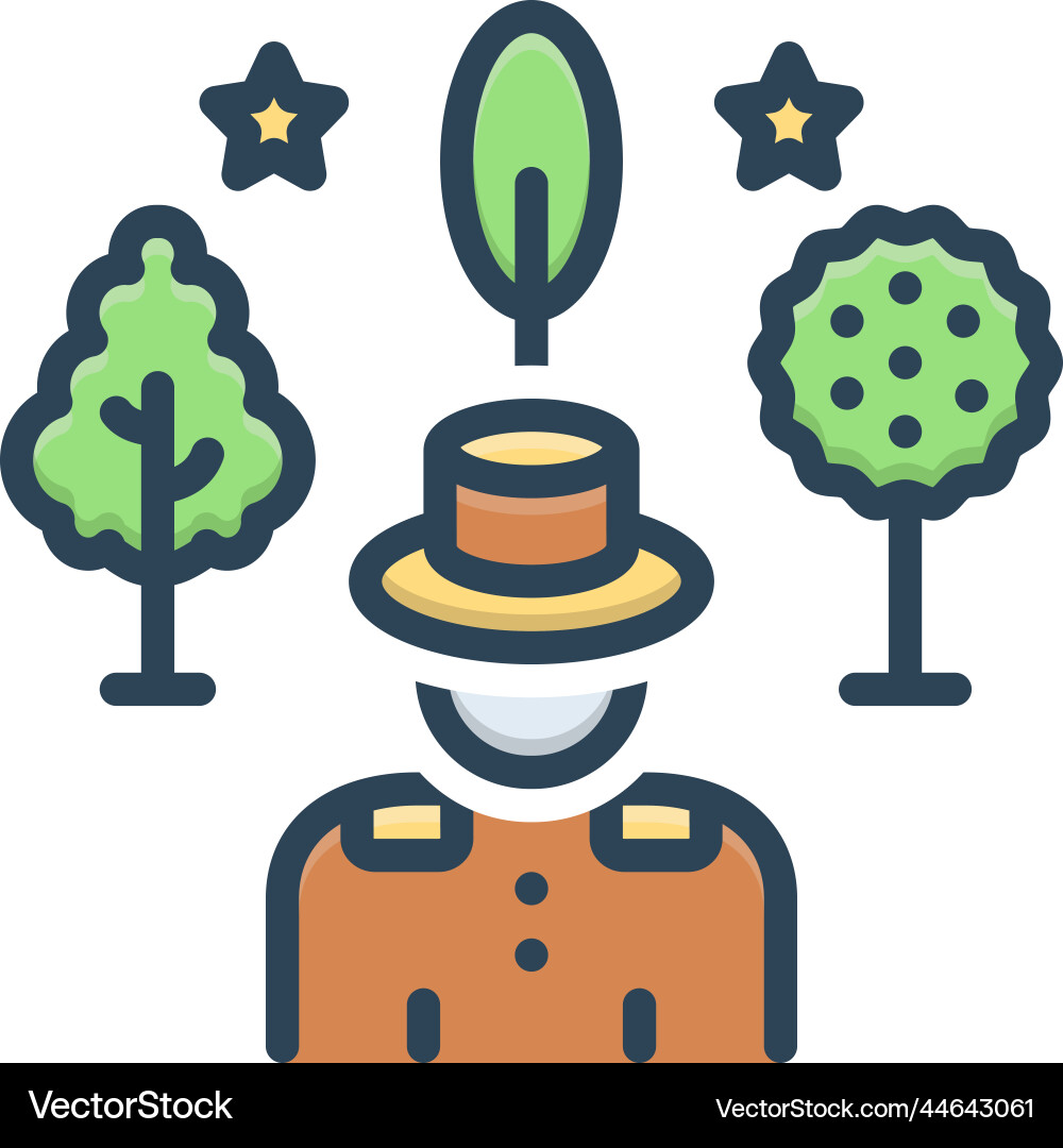 Ranger Royalty Free Vector Image - VectorStock