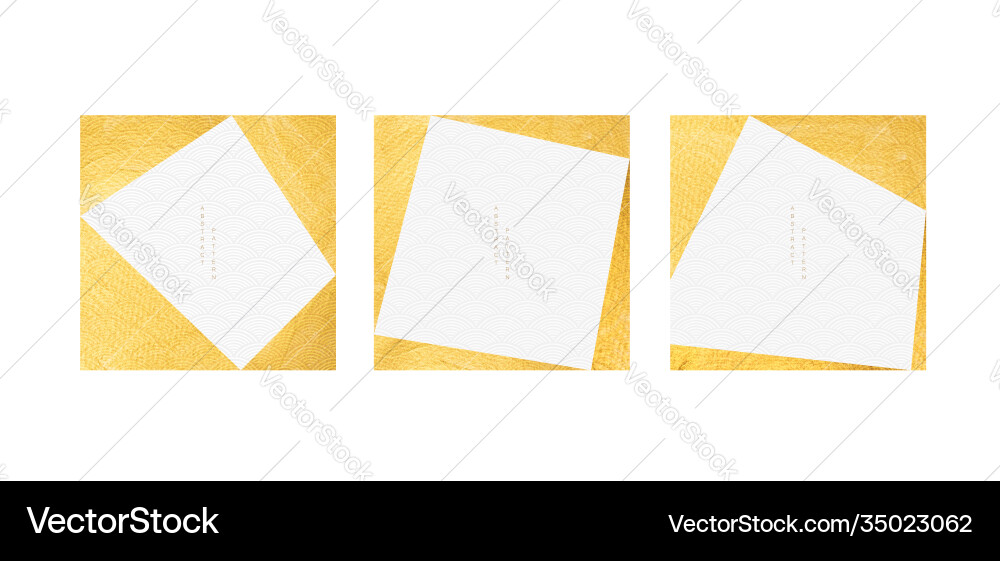 Abstract background with japanese wave pattern Abstract background with japanese wave pattern vector image