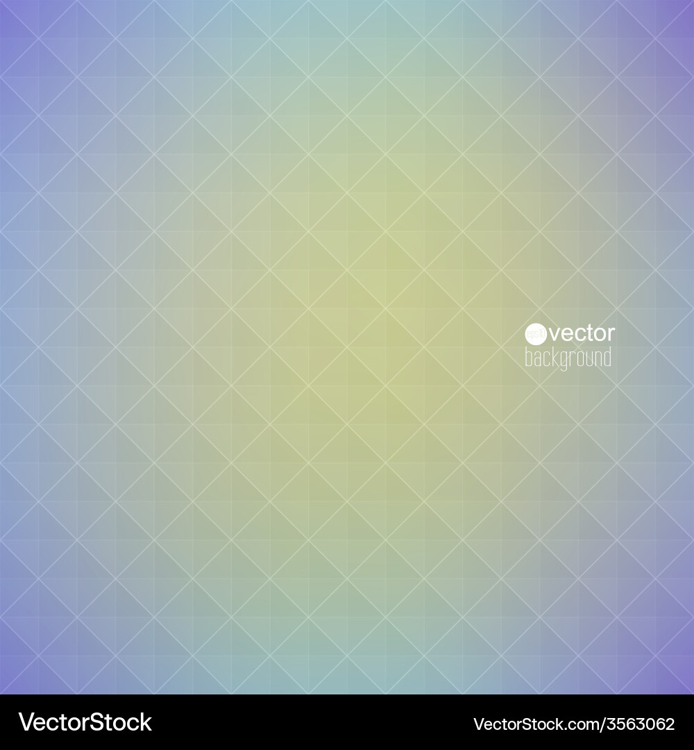 Abstract background with triangles and pattern vector image
