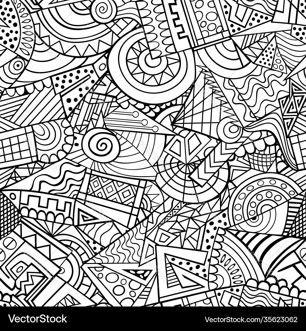 Abstract geometric background design Abstract geometric background design vector image