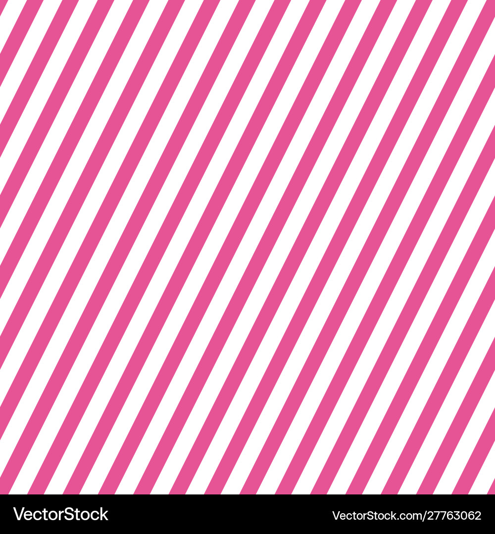 Diagonal stripes pattern geometric simple Vector Image