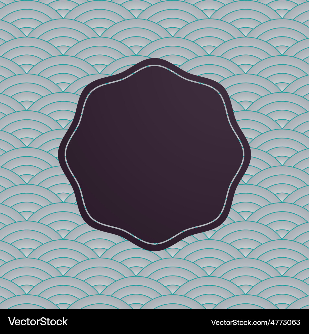 Bokeh background vector image