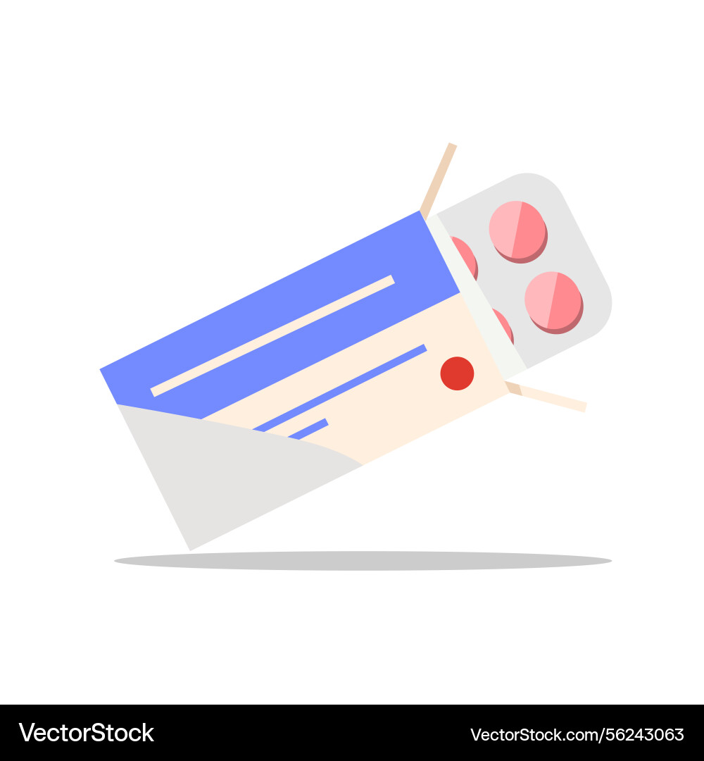 Drug medicine Drug medicine vector image
