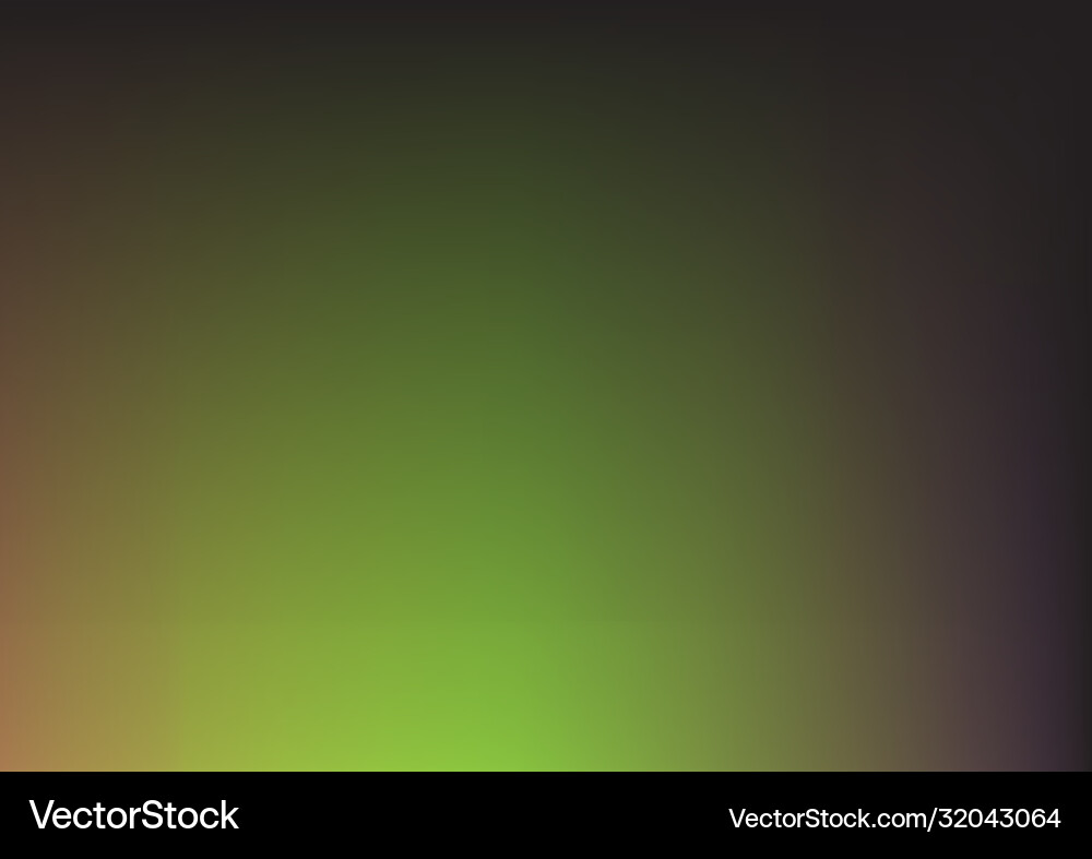 Abstract soft multi-color gradient background Vector Image