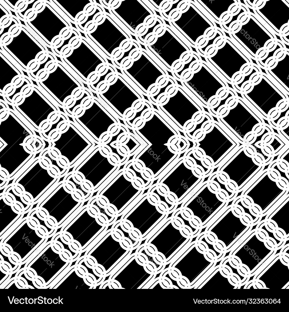 Design seamless zigzag pattern Design seamless zigzag pattern vector image