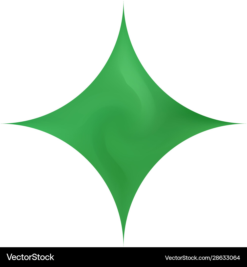 Mesh background in form a shape Vector Image