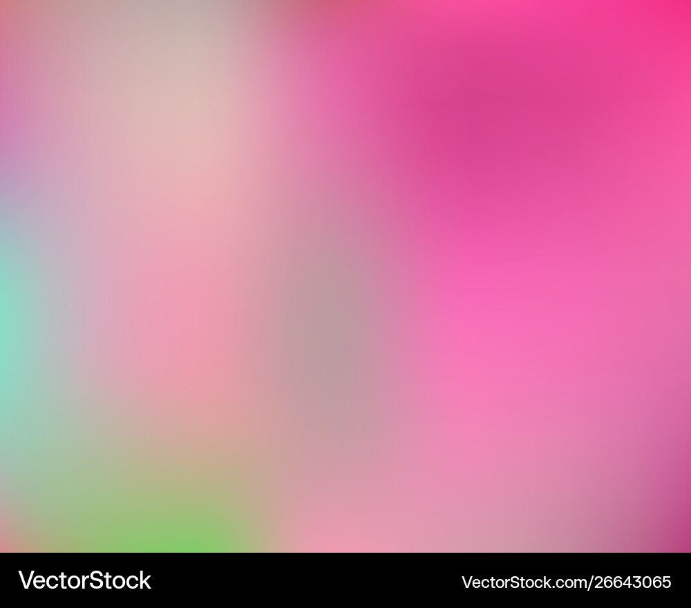 Abstract blurred background for your projects Vector Image