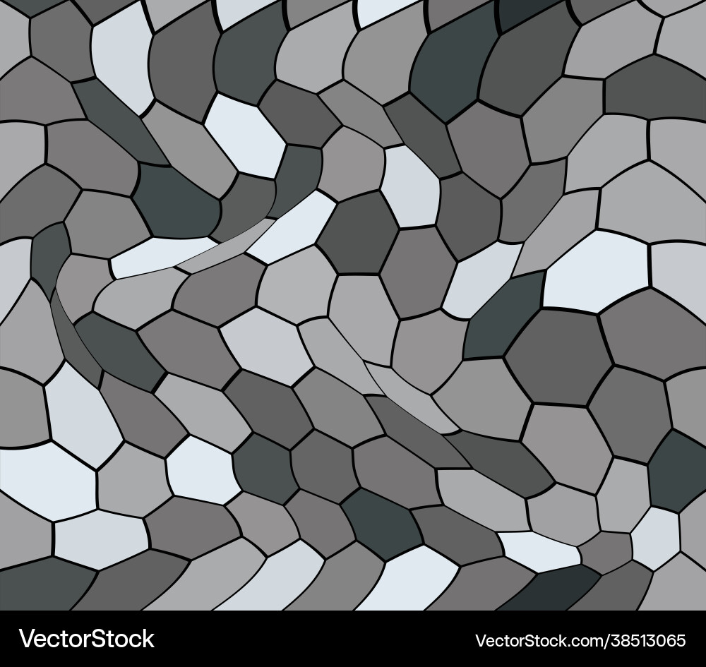 Abstract tiles background twisted noise structure Abstract tiles background twisted noise structure vector image