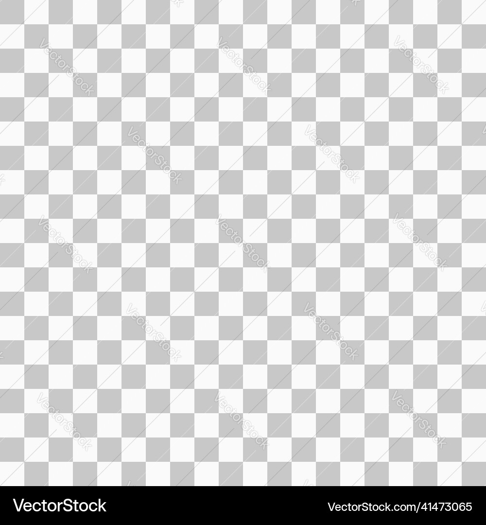 Checkered tile transparency background underlay Checkered tile transparency background underlay vector image
