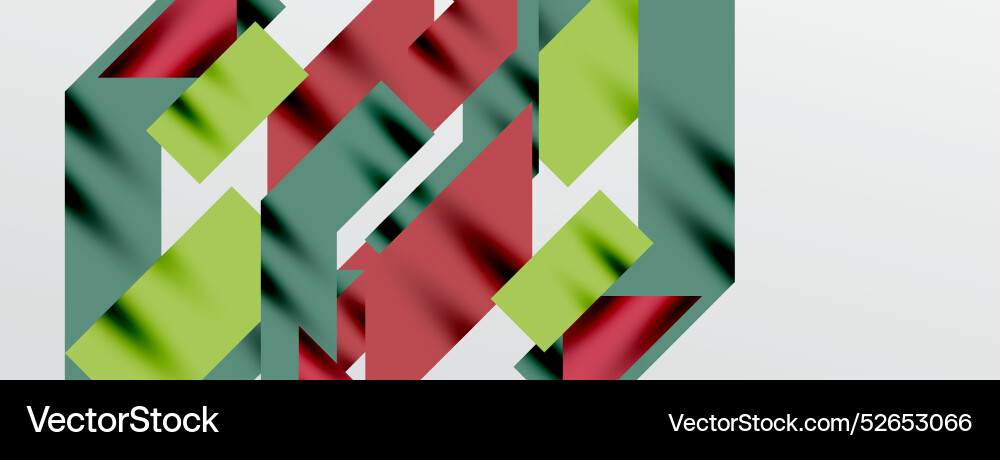 Dynamic lines and triangles Dynamic lines and triangles Vector Image
