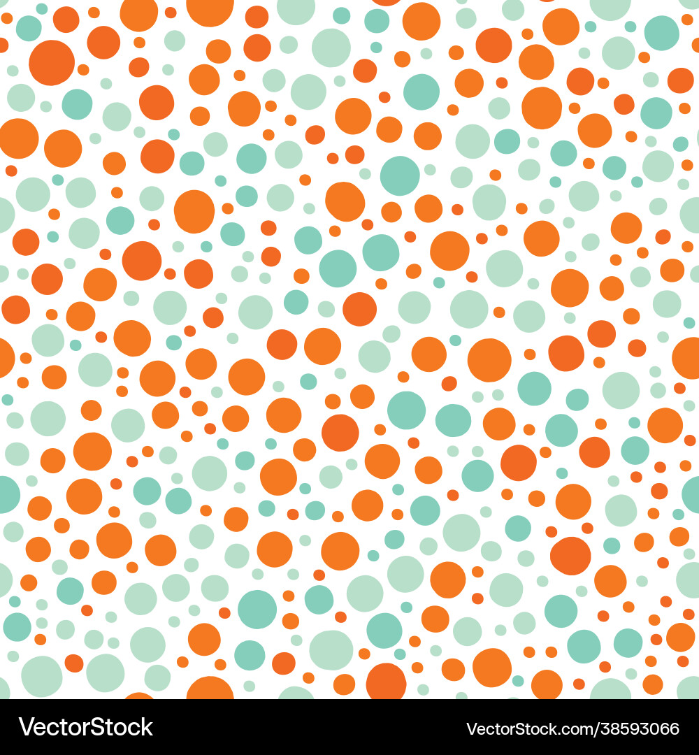 Fizzing bubbles seamless pattern background Fizzing bubbles seamless pattern background vector image