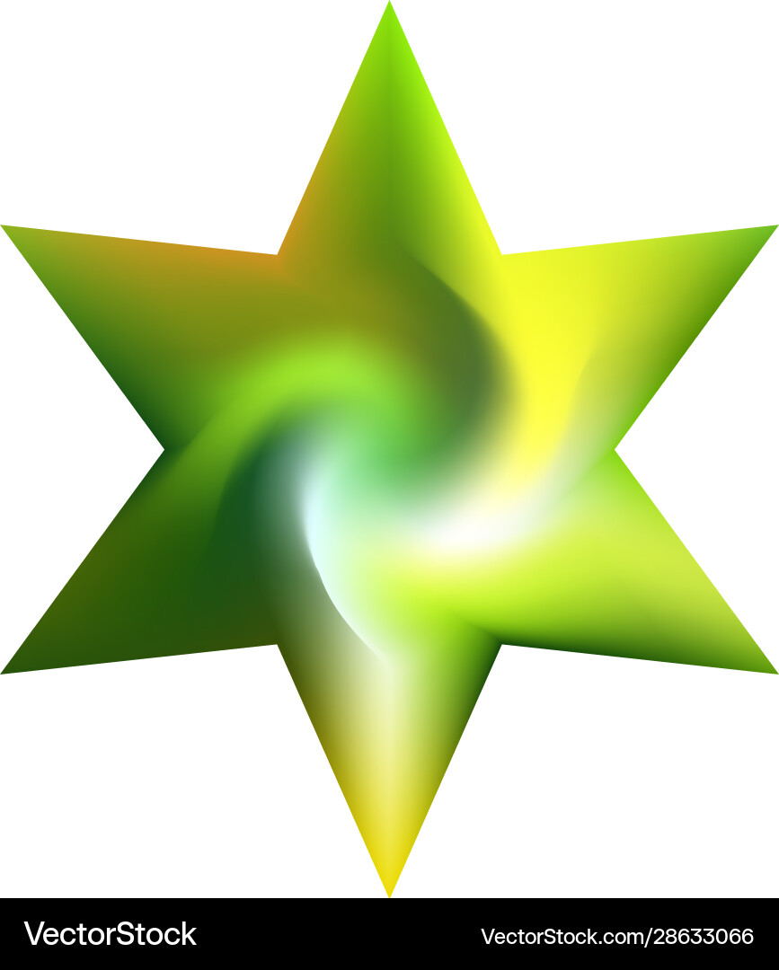 Mesh background in form a shape vector image