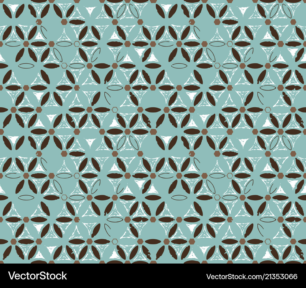 Seamless pattern Seamless pattern vector image