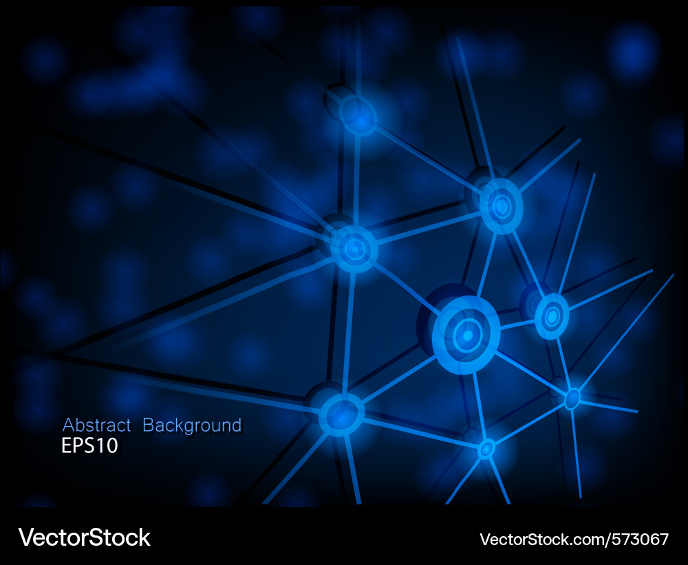 Abstract background Vector Image