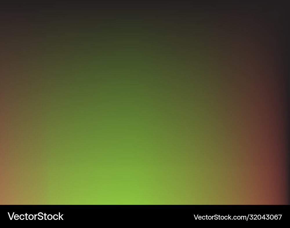 Abstract soft multi-color gradient background vector image