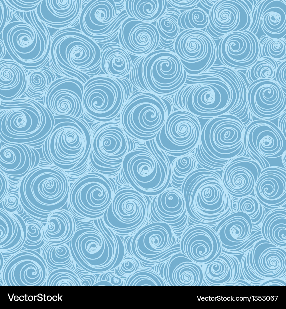 Abstract Wave Pattern vector image