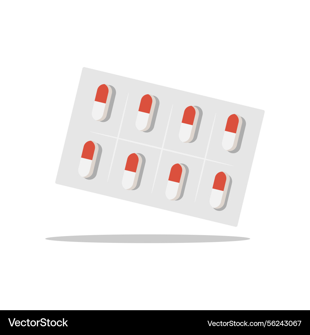 Drug medicine Drug medicine vector image