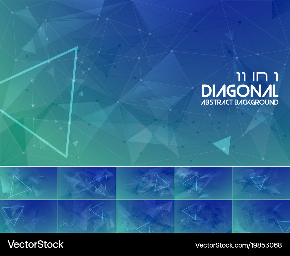 Diagonal Line Abstract Background vector image