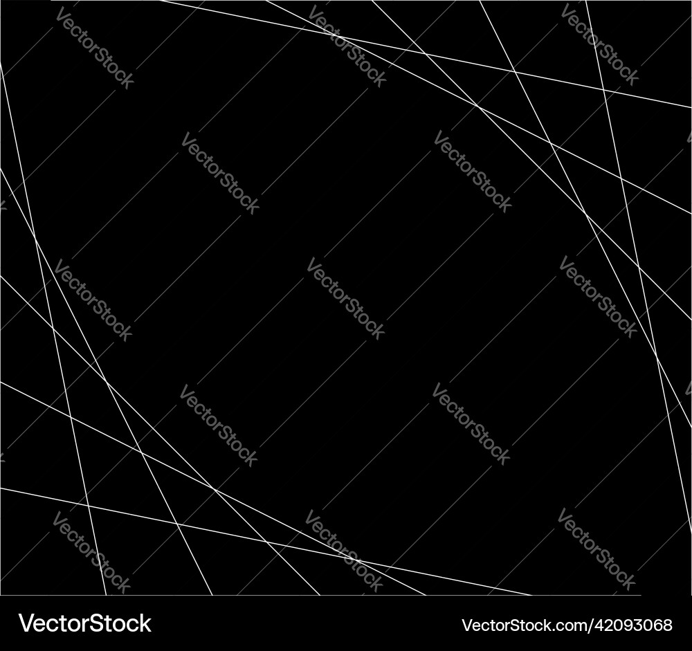 Netting intersecting lines grid mesh corners Netting intersecting lines grid mesh corners vector image