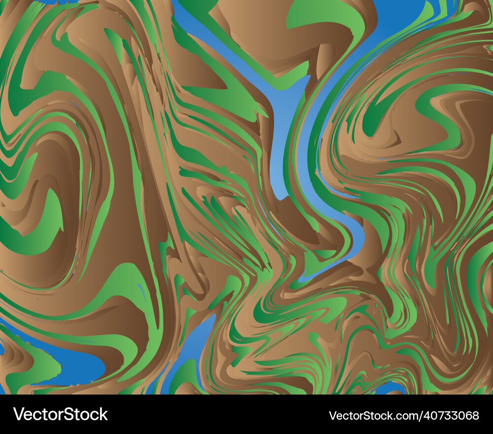 Relief map abstract background with layers Relief map abstract background with layers vector image