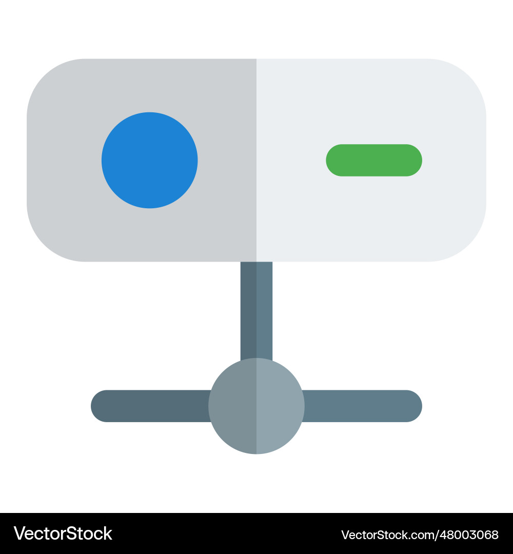 Server used to provide various service in computer vector image