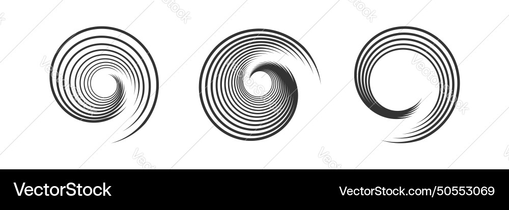 Design elements set Design elements set vector image