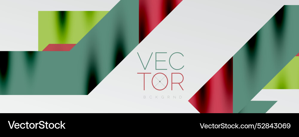 Dynamic lines and triangles Dynamic lines and triangles Vector Image