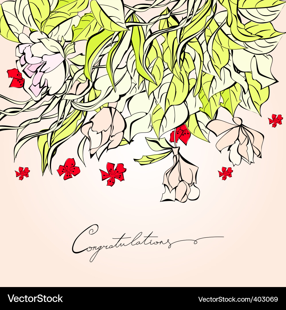 Gift card Royalty Free Vector Image - VectorStock