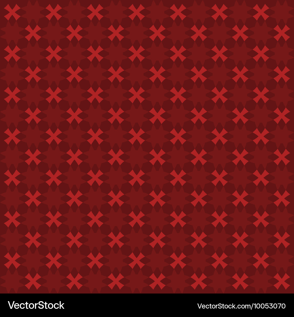 Geometric abstract pattern Vector Image