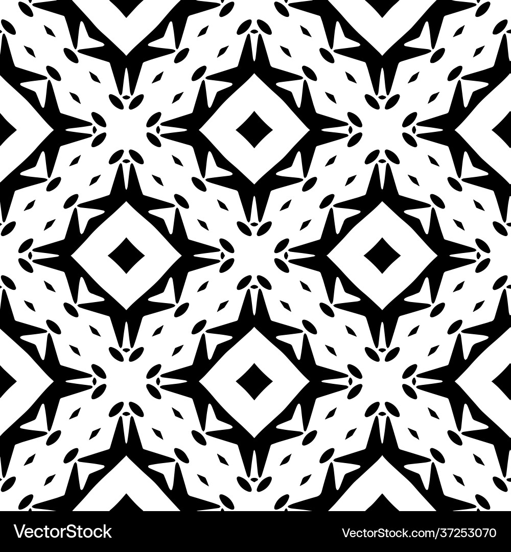 Geometric pattern with triangular elements Geometric pattern with triangular elements vector image